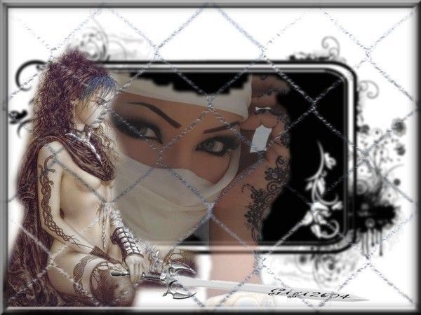 prisonnière de son destin