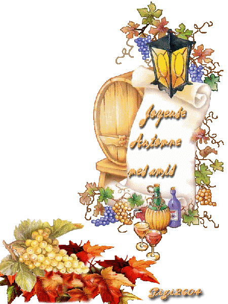 les vendanges