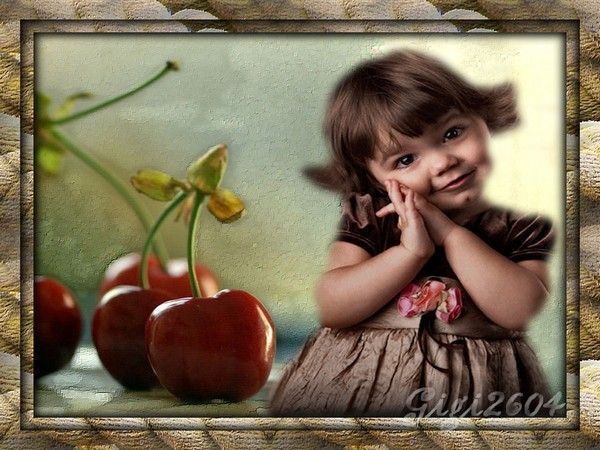 hummmmmmmmmmm les cerises